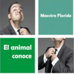 MAESTRO FLORIDO PRESENTARÁ EN INGENIO “EL ANIMAL CONOCE”