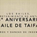 COROS Y DANZAS DE INGENIO CELEBRA EL XXV ANIVERSARIO DE SU BAILE DE TAIFA