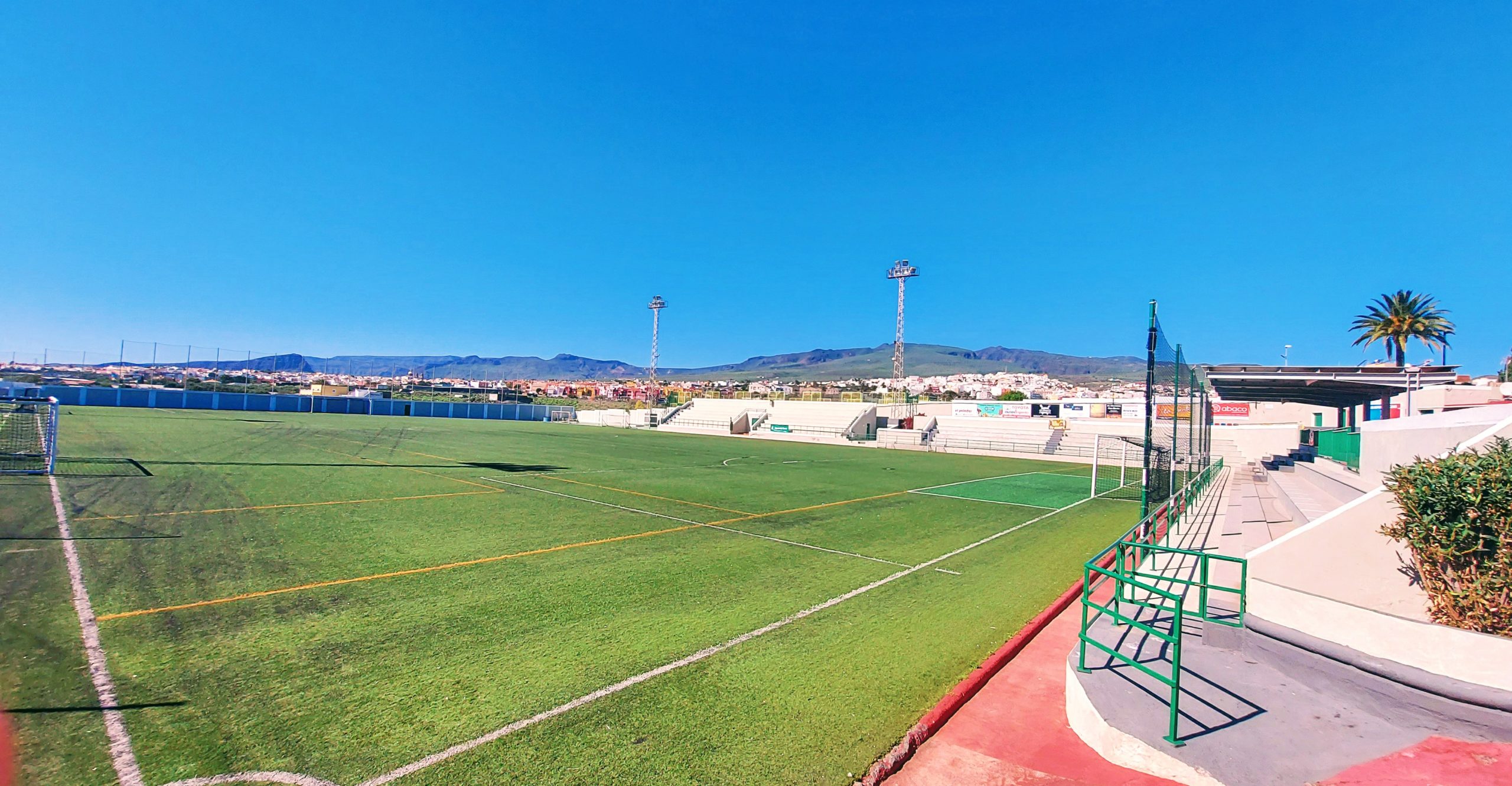 Campo de Fútbol Cristóbal Herrera