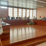 La alcaldesa da cuenta en el pleno de la nueva biblioteca que se instalará en el Centro Ocupacional de Carrizal