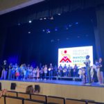 La Escuela de Folklore Manolito Sánchez cierra con música, bailes y reconocimientos el curso 2021-2022
