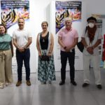 Inauguradas las seis exposiciones incluidas en el programa del Festival Internacional de Folclore de Ingenio