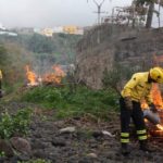 Con la llegada de la época de peligro de incendio forestal se prohíbe el uso de fuego en áreas recreativas