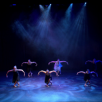 Las bailarinas de la Escuela Municipal de Danza de Ingenio vuelven a llenar el teatro de movimiento y talento