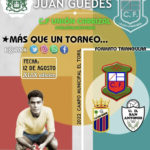 El Unión Carrizal celebra este viernes su Torneo Juan Guedes cumpliendo ya 49 ediciones
