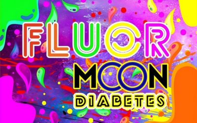 La carrera solidaria Flúor Moon Diabetes, que este año recupera la calle el 12 de noviembre, abre las inscripciones