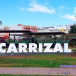 Con las letras de “Carrizal” comienza un original proceso de embellecimiento de zonas verdes y plazas en el municipio