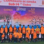 Destacada participación de dos jóvenes ingenienses en Campeonato de España de Atletismo