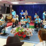 La A.F. Las Mahoreras celebra la fiesta de Los Finaos