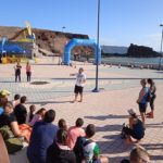 La Carrera de Orientación ‘Oriéntate con Ingenio-Playa de El Burrero’ recibe una gran acogida en su primera edición
