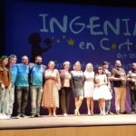 “Ingenia en Corto” cierra el telón con la entrega de premios
