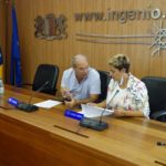 140 mil euros en ayudas serán entregados por el Ayuntamiento de Ingenio para reactivar la economía local