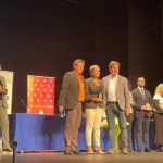 La AEDYGSS premia al Ayuntamiento de Ingenio por sus buenas prácticas en Servicios Sociales