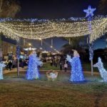 El municipio enciende la Navidad este viernes en Carrizal con animación infantil y el coro Chelys Odalys