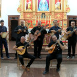 Veladas musicales en la Iglesia del Buen Suceso de Carrizal y el barrio de El Lirón el pasado viernes