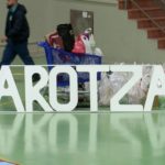 El Club Arotza celebra con éxito su festival navideño
