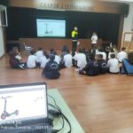 La Policía Local de Ingenio ofrece a escolares nuevas sesiones de formación sobre los VMP