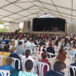 Más de 700 escolares de las Escuelas Verseadoras de Gran Canaria comparten su talento en Carrizal