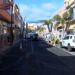Cierre de la calle León y Castillo a partir de este miércoles para la realización de obras de asfaltado