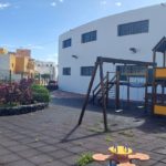 El Ayuntamiento renovará los juegos y la accesibilidad del parque infantil de El Cristo con más de 33 mil euros