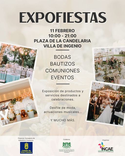 INCAE celebrará este sábado en Ingenio su Expo Fiestas