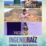 Paco Perera, Hirahi Afonso y Mojito con Morena abren los conciertos del festival ‘Ingenio es Música’