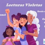 El servicio bibliotecario del Centro Cívico de Carrizal acoge la exposición literaria ‘Lecturas Violetas’
