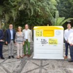 La Mancomunidad del Sureste y Ecoembes ponen en marcha RECICLOS, el sistema que recompensa a la ciudadanía por reciclar en el contenedor amarillo
