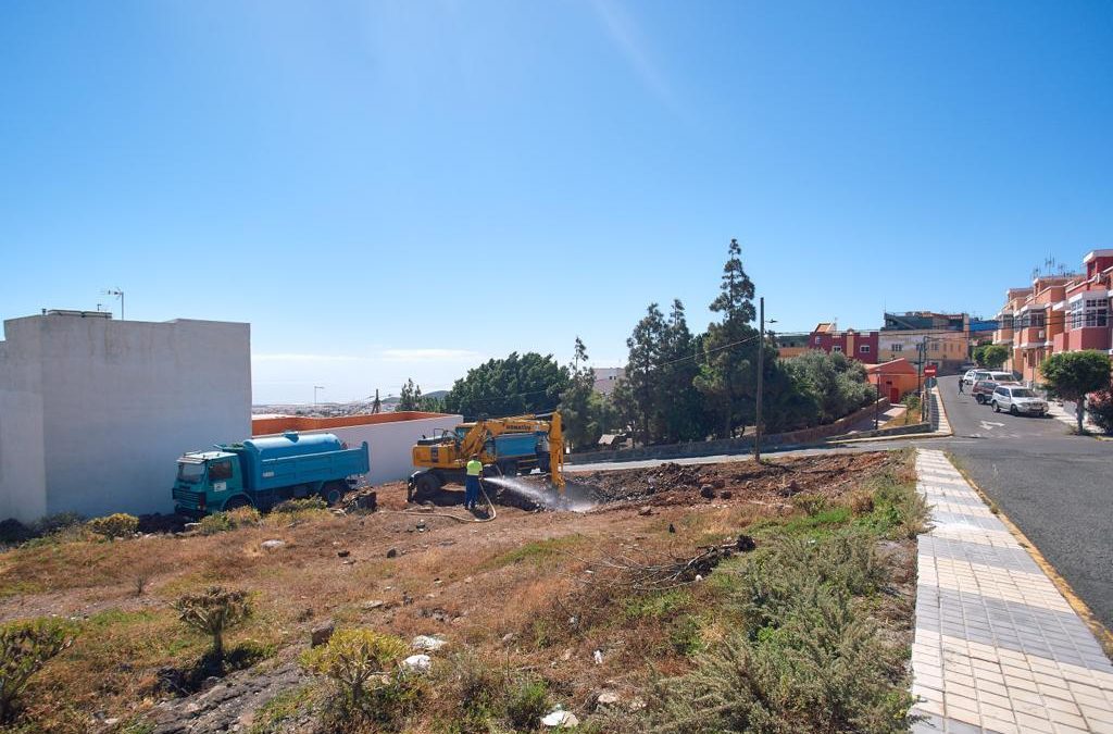 El Sequero contará con ocho nuevas viviendas de protección oficial