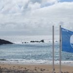 La Bandera Azul ondeará un año más en El Burrero