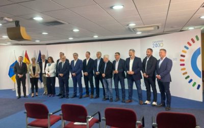 Gobierno y Cabildo de Gran Canaria cierran una inversión en la Isla de 510 millones hasta 2027 con cargo al FDCAN