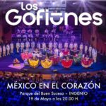 Los Gofiones protagonizan las Fiestas de San Isidro este viernes