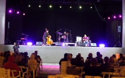 El Festival “Ingenio es Música” corona su primera edición con el Jazz hecho en Canarias