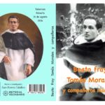 Carrizal presenta el libro “Beato Fray Tomás Morales y Compañeros mártires”