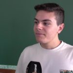 Álvaro González Ramírez: el futuro meteorólogo con una de las mejores notas de al EBAU