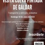 Visita gratuita a la Cueva Pintada de Gáldar