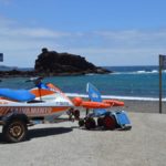 Comienza el Servicio de Vigilancia y Socorrismo en la Playa del Burrero