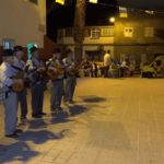 Aguatona celebra con éxito sus Fiestas de La Luz