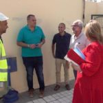 Ingenio invierte más de 300 mil euros en la mejora de los centros educativos del municipio a través de las obras RAM