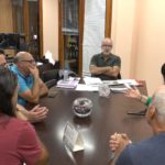 La Heredad Principal de Carrizal y la Comunidad de Regantes Medianías de Ingenio plantean sus demandas al Ayuntamiento