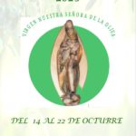 Llegan los actos principales de las fiestas de la Aceituna que organiza la AV El Olivar