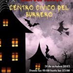 Cita con el Terror el 31 de octubre en El Burrero