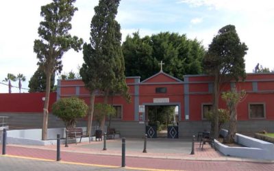 Horarios especiales de los Cementerios y Eucaristías por la Festividad de Todos los Santos y Fieles Difuntos