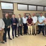 Colaboración crucial a cuatro bandas para optimizar el servicio de taxis en el Aeropuerto de Gran Canaria