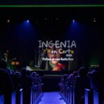 Entrega de premios en la Gala de Clausura de ‘Ingenia en Corto’