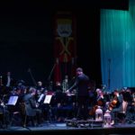 La SMVI se inspira en El Cascanueces de Tchaikovski para ambientar su concierto de Navidad 2023
