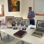 Juan Hernández Artiles dona su colección de fotografía histórica al municipio de Ingenio
