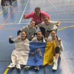 Éxito Deportivo para Jóvenes de Ingenio en el Campeonato y Copa de España de Selecciones Autonómicas de Balonmano