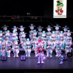 Los Legañositos triunfan con su alegoría para el Carnaval 2024
