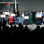 Los Legañosos se llevan el primer premio de Interpretación en el Concurso de Murgas de Ingenio Sin Ton Ni Son